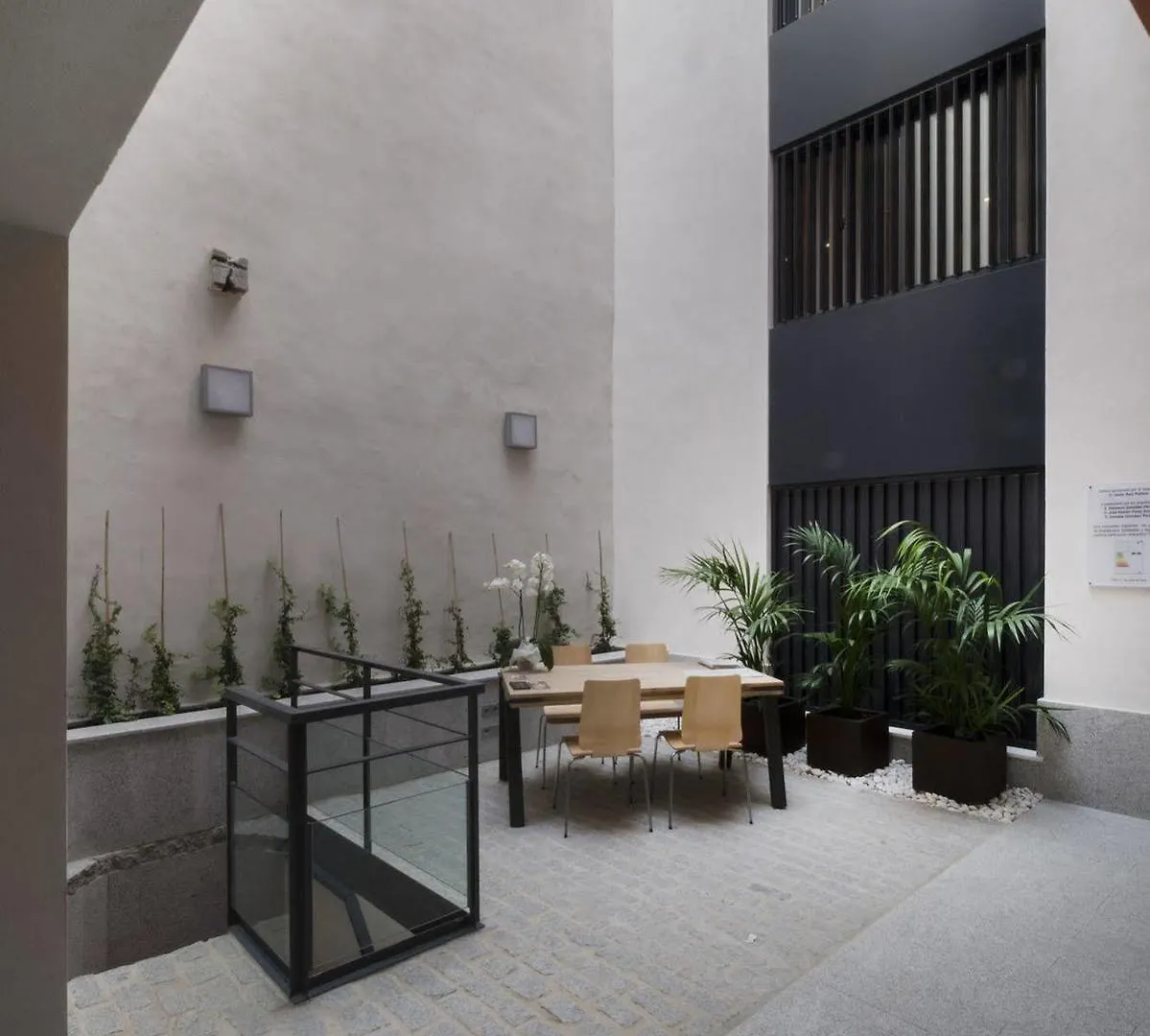 Apartamentos Maier Cadiz Spain