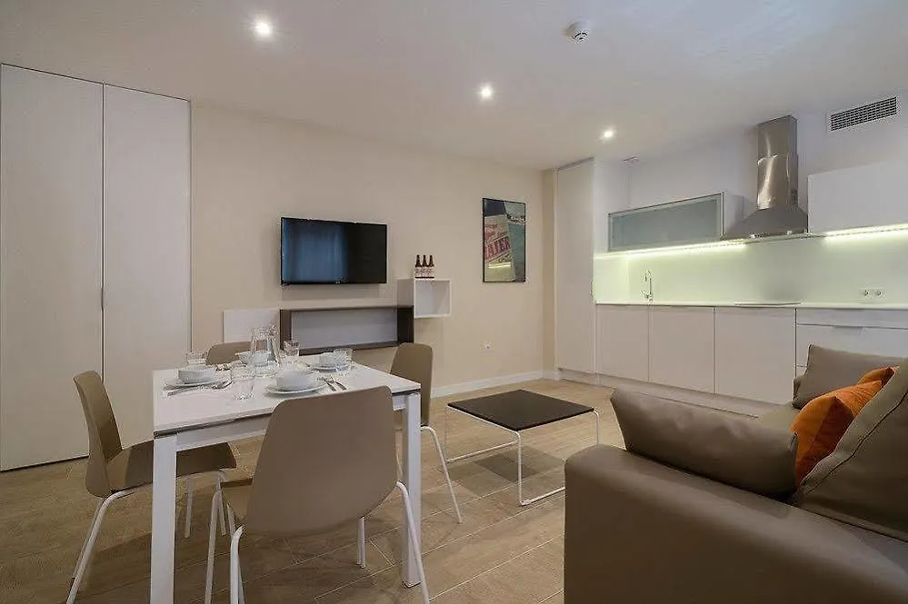 Apartamentos Maier Cadiz